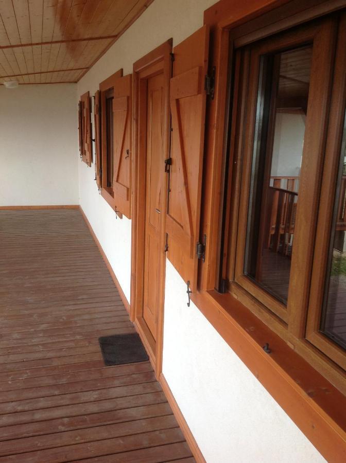 casa peninsula caspe 2 Villa Exterior foto