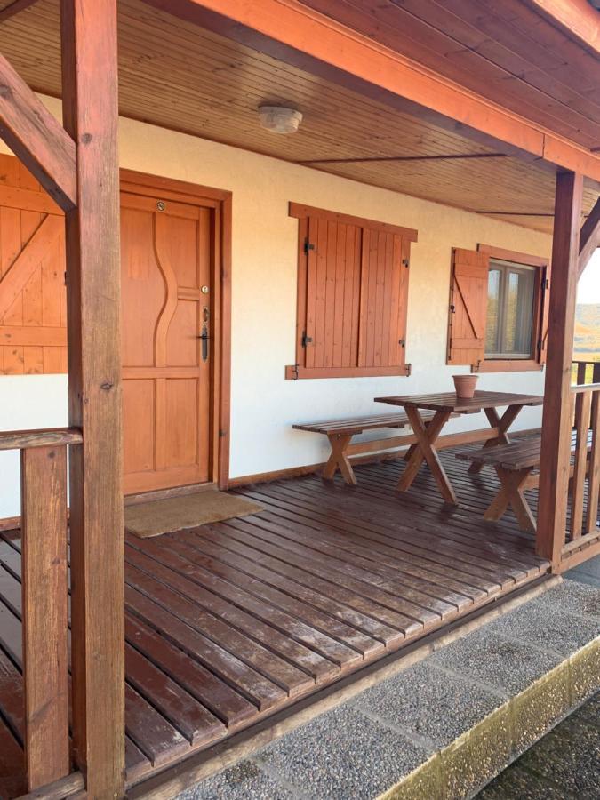 casa peninsula caspe 2 Villa Exterior foto